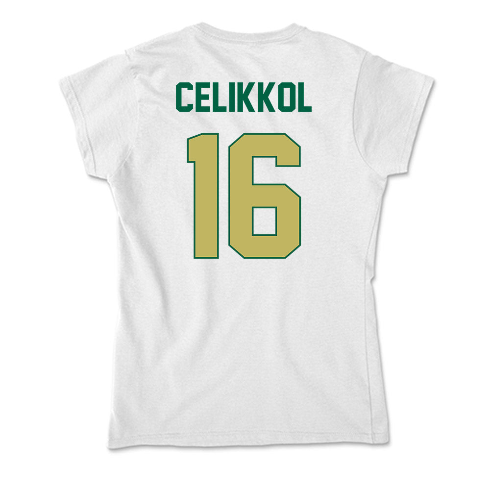 UAB - NCAA Women's Volleyball : Asli Celikkol - Soft Style Women’s T-Shirt-1