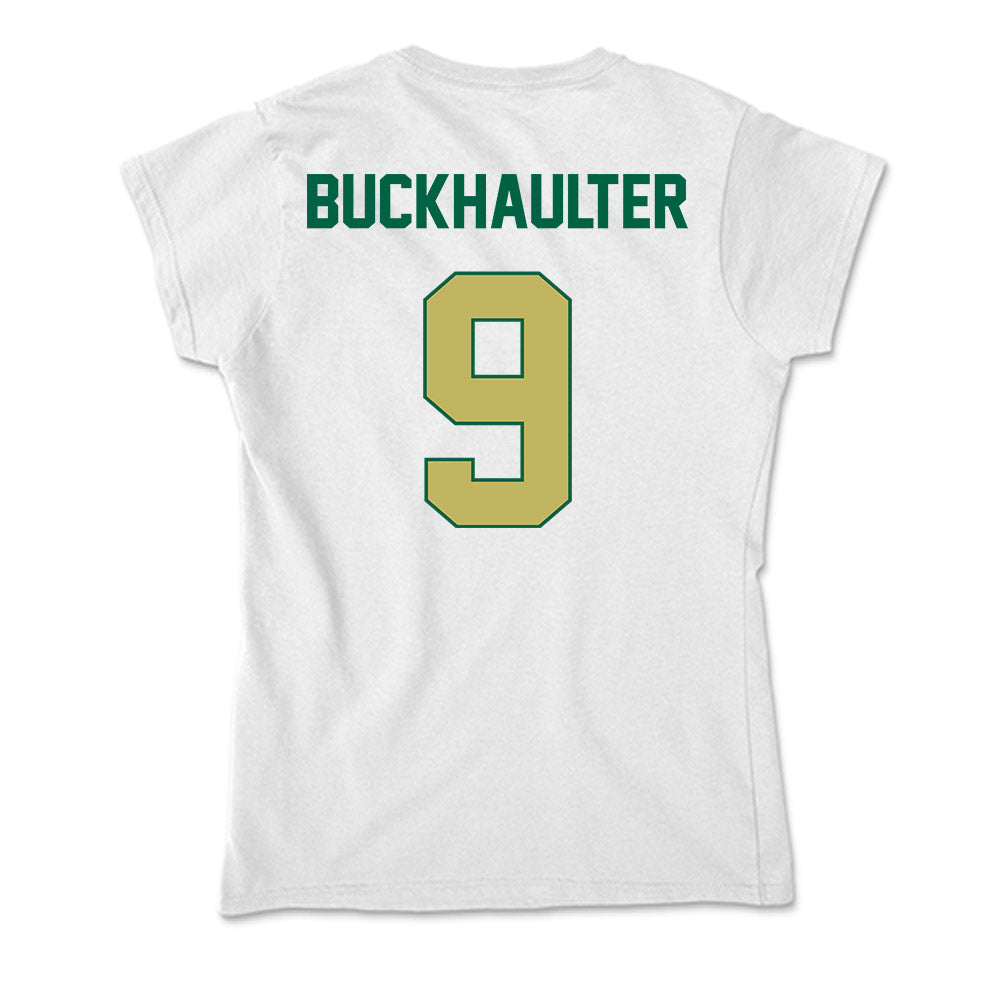 UAB - NCAA Football : Brandon Buckhaulter - Soft Style Women’s T-Shirt-1