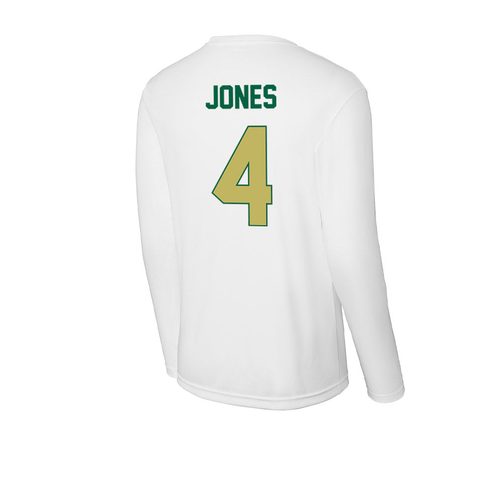 UAB - NCAA Football : Tyjon Jones - Activewear Long Sleeve T-Shirt