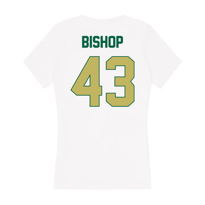 UAB - NCAA Football : Evan Bishop - Women's V-Neck T-Shirt-1