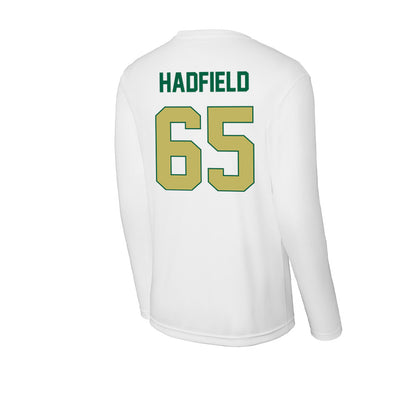 UAB - NCAA Football : Tennyson Hadfield - Activewear Long Sleeve T-Shirt