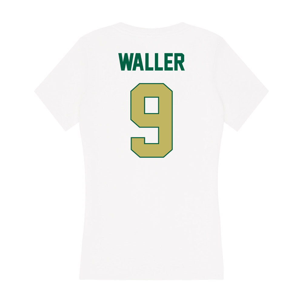 UAB - NCAA Football : Emmanuel Waller - Women's V-Neck T-Shirt-1