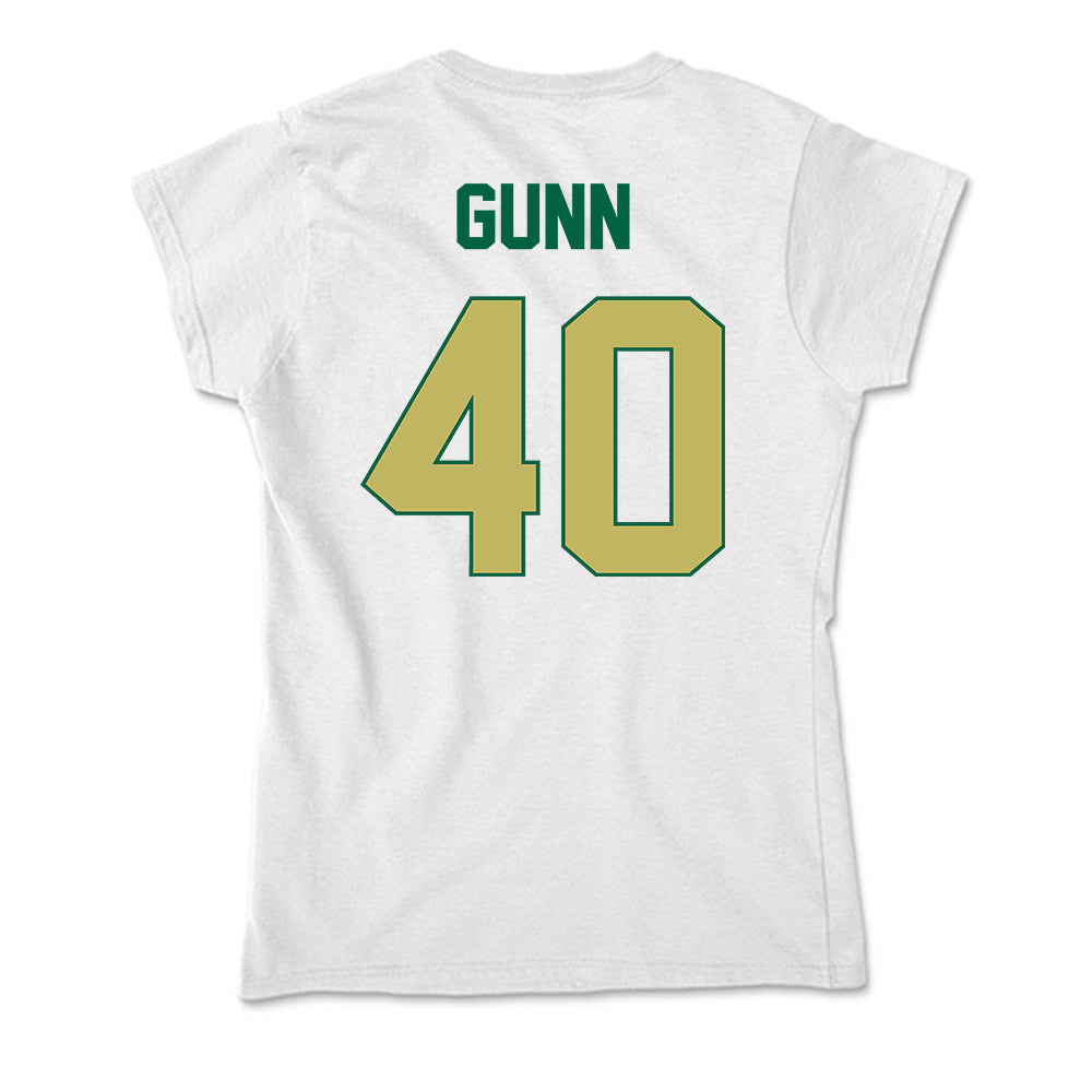 UAB - NCAA Football : Deion Gunn - Soft Style Women’s T-Shirt-1