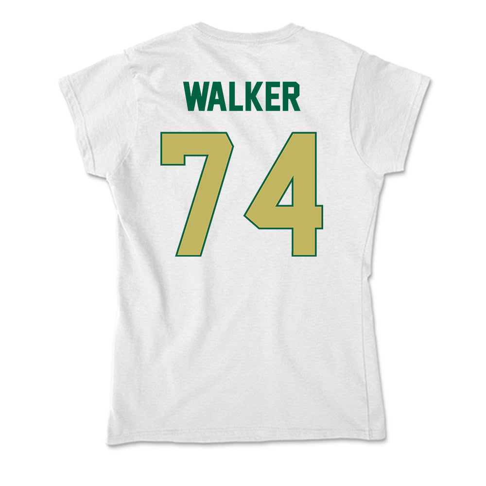 UAB - NCAA Football : Barry Walker - Soft Style Women’s T-Shirt-1