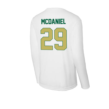UAB - NCAA Football : Tsai McDaniel - Activewear Long Sleeve T-Shirt-1