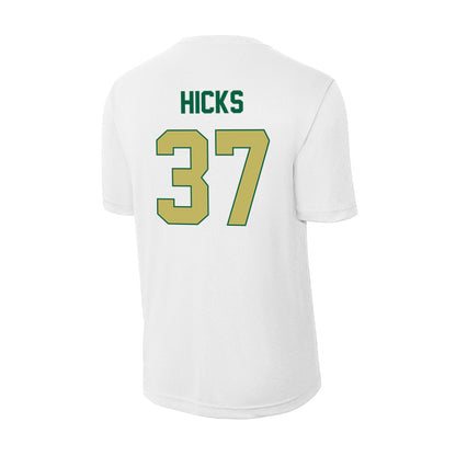 UAB - NCAA Baseball : Justin Hicks - Activewear T-Shirt-1