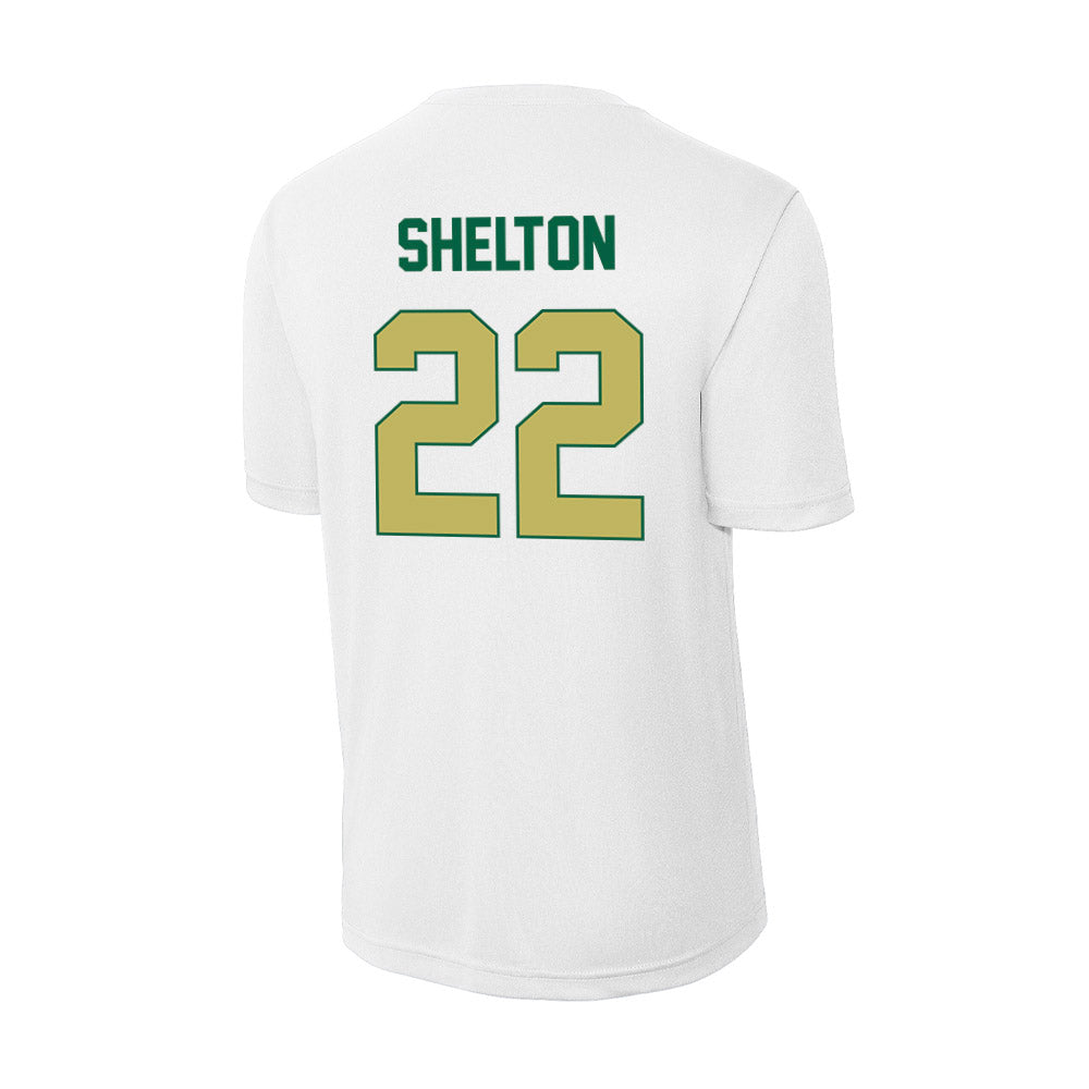 UAB - NCAA Baseball : Nathan Shelton - Activewear T-Shirt-1