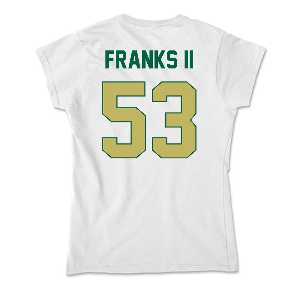 UAB - NCAA Football : Baron Franks II - Soft Style Women’s T-Shirt-1