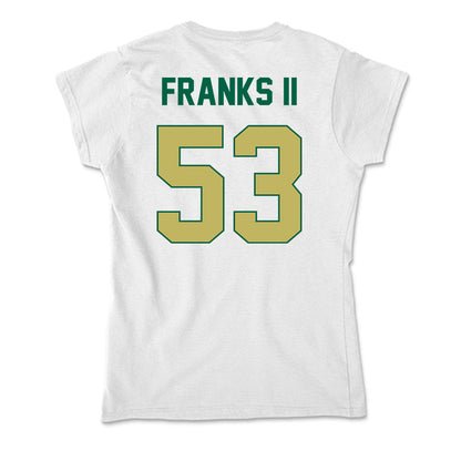 UAB - NCAA Football : Baron Franks II - Soft Style Women’s T-Shirt-1