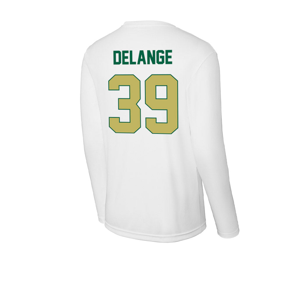 UAB - NCAA Football : Jonah Delange - Activewear Long Sleeve T-Shirt