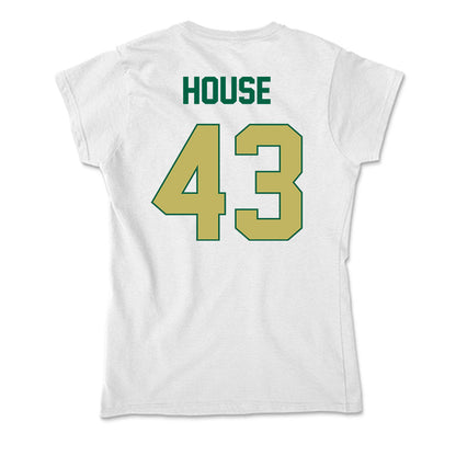 UAB - NCAA Baseball : Brooks House - Soft Style Women’s T-Shirt-1