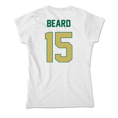 UAB - NCAA Men's Basketball : Chance Beard - Soft Style Women’s T-Shirt-1