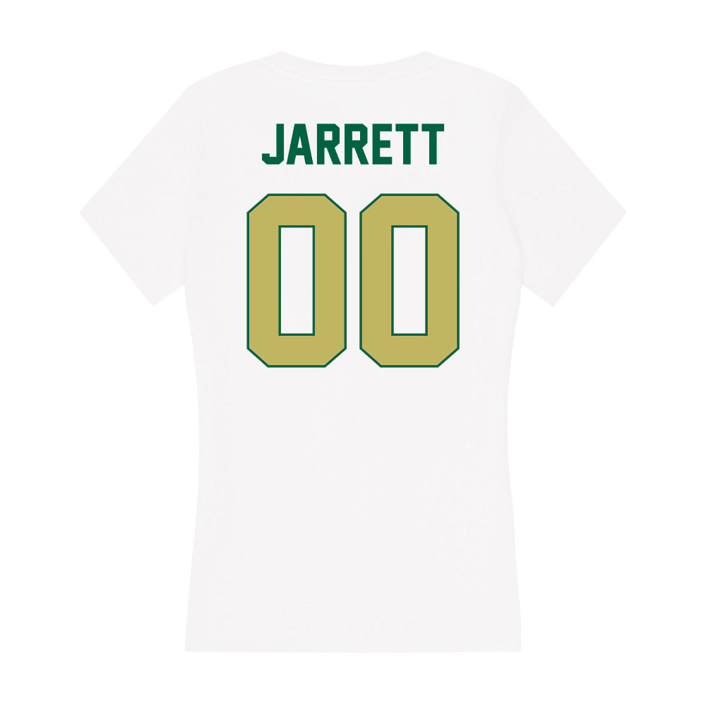 UAB - NCAA Women's Volleyball : Meg Jarrett - Women's V-Neck T-Shirt-1