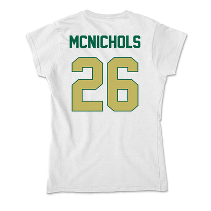 UAB - NCAA Football : Tylan McNichols - Soft Style Women’s T-Shirt-1