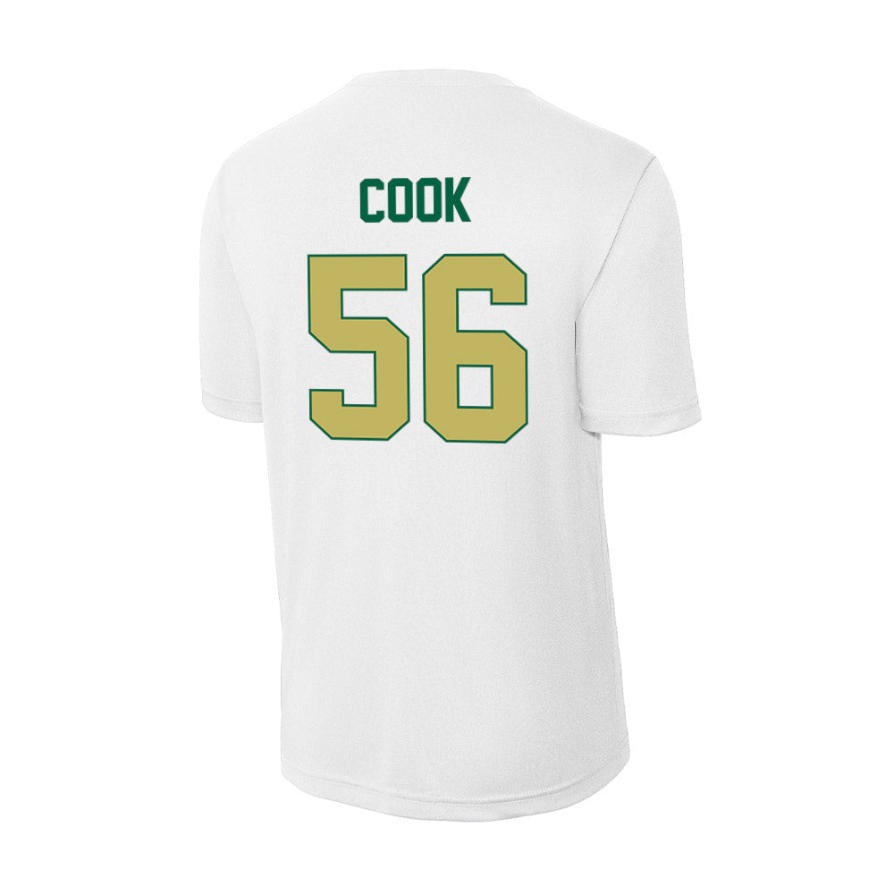 UAB - NCAA Football : Myles Cook - Activewear T-Shirt-1
