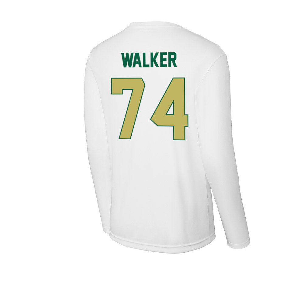 UAB - NCAA Football : Barry Walker - Activewear Long Sleeve T-Shirt