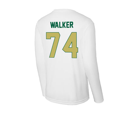 UAB - NCAA Football : Barry Walker - Activewear Long Sleeve T-Shirt