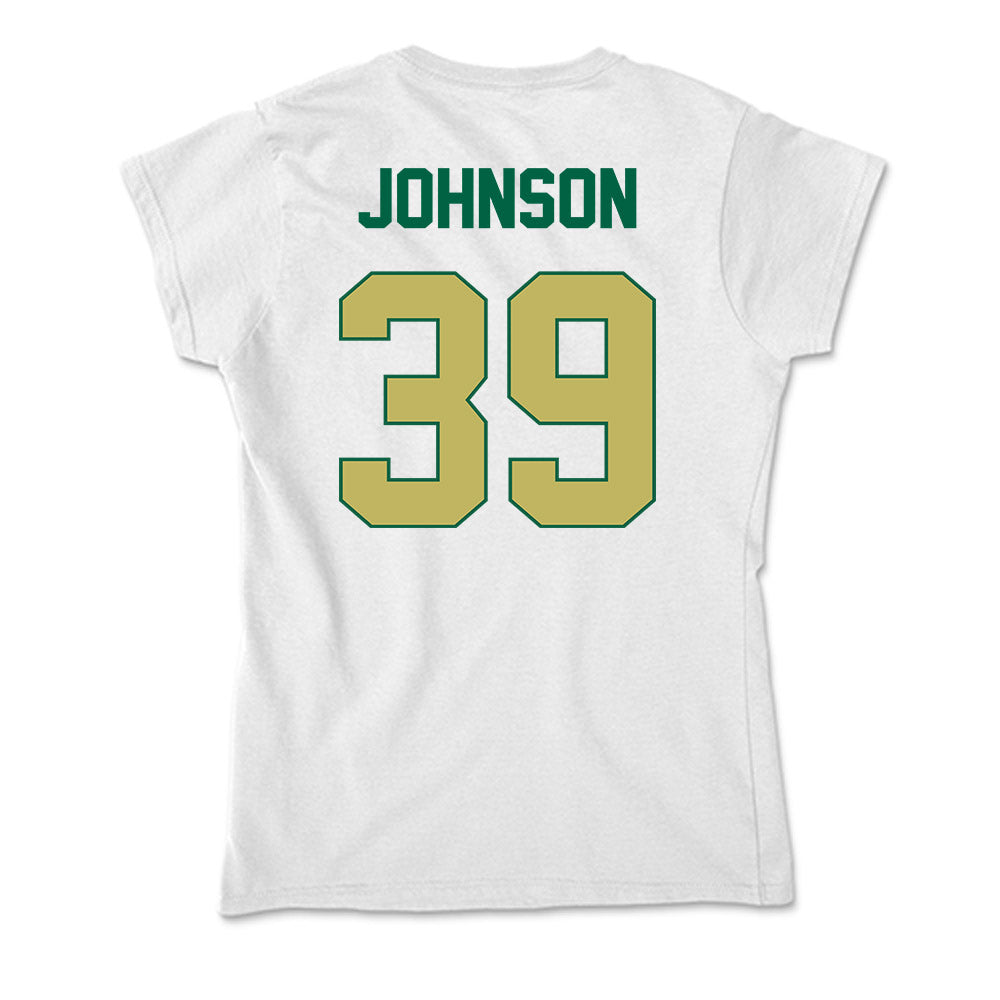 UAB - NCAA Football : Nacari Johnson - Soft Style Women’s T-Shirt-1