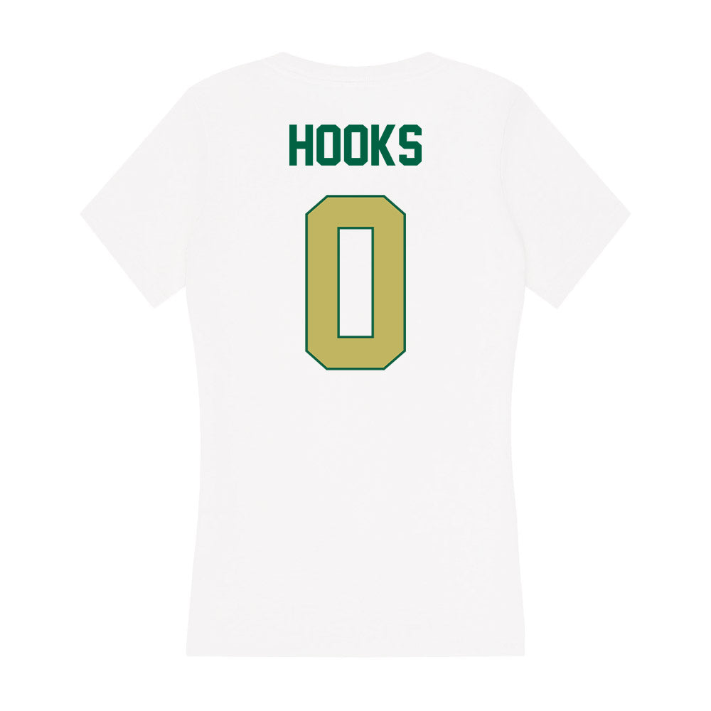 UAB - NCAA Football : Iverson Hooks - Women's V-Neck T-Shirt-1