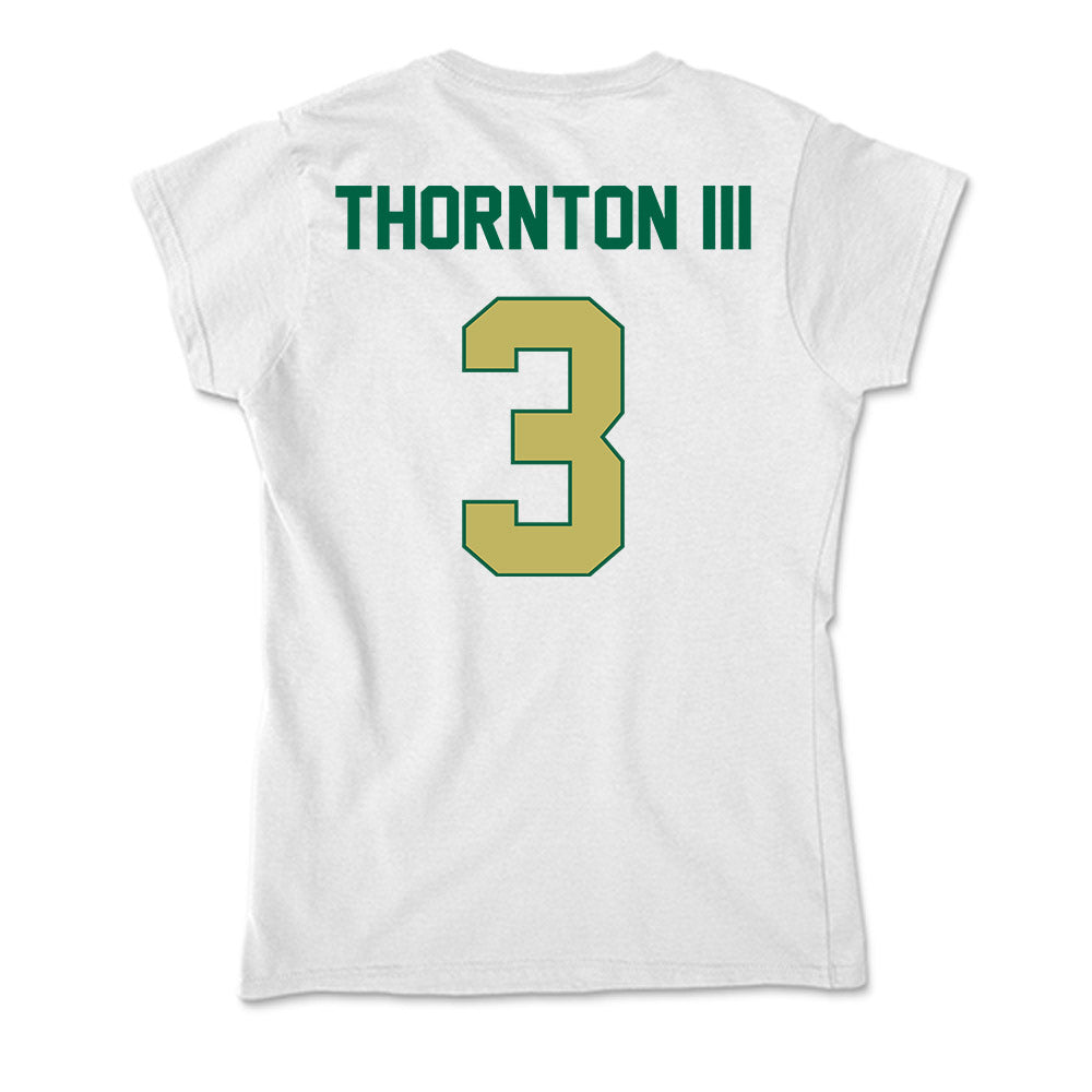 UAB - NCAA Football : Ray Thornton III - Soft Style Women’s T-Shirt-1