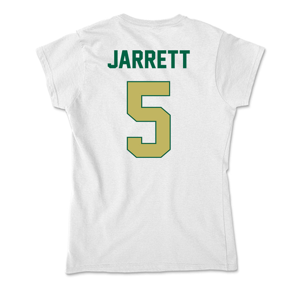 UAB - NCAA Women's Volleyball : Meg Jarrett - Soft Style Women’s T-Shirt-1