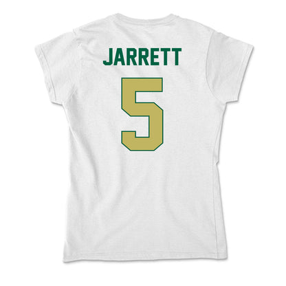 UAB - NCAA Women's Volleyball : Meg Jarrett - Soft Style Women’s T-Shirt-1