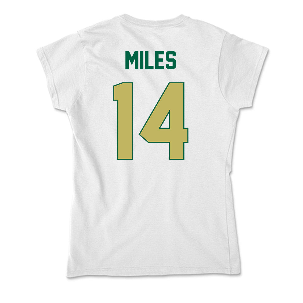 UAB - NCAA Football : Trey Miles - Soft Style Women’s T-Shirt-1