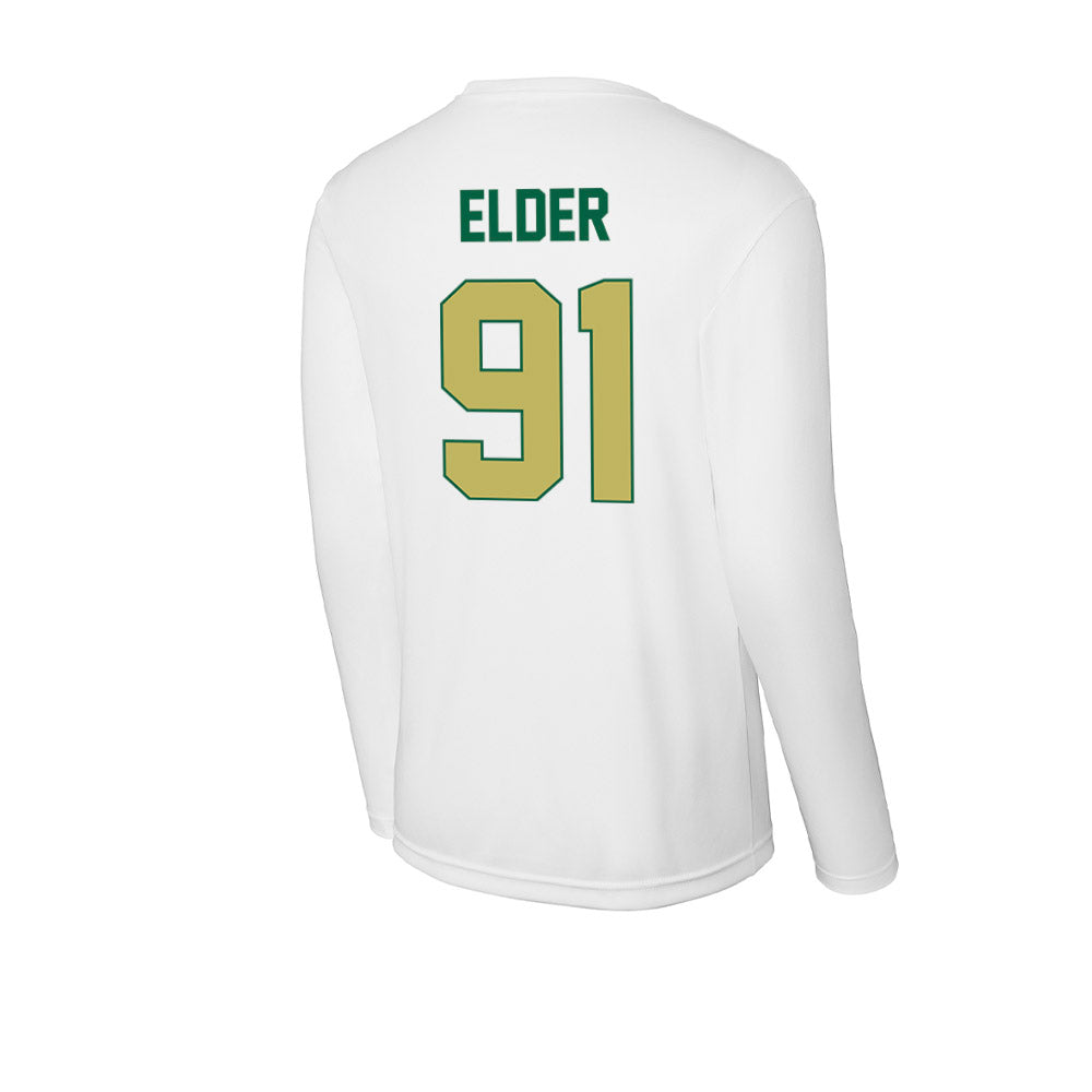 UAB - NCAA Football : Antavious Elder - Activewear Long Sleeve T-Shirt