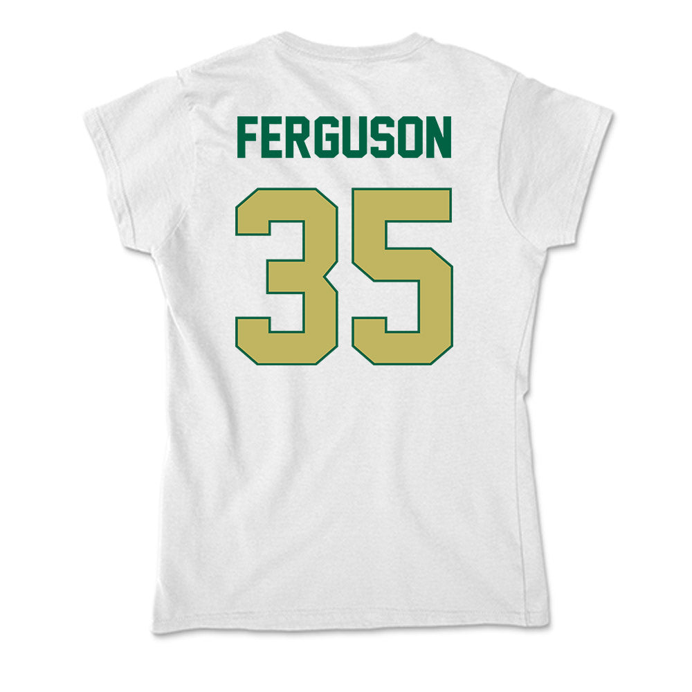 UAB - NCAA Football : Jaylyn Ferguson - Soft Style Women’s T-Shirt-1