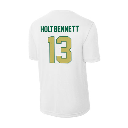 UAB - NCAA Football : Malachi Holt-Bennett - Activewear T-shirt