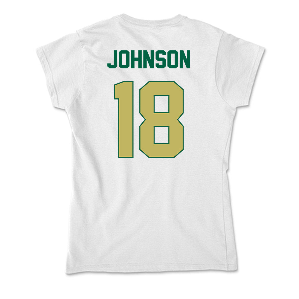 UAB - NCAA Football : Kendall Johnson - Soft Style Women’s T-Shirt-1