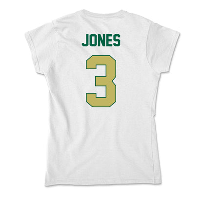 UAB - NCAA Women's Volleyball : Abigail Jones - Soft Style Women’s T-Shirt-1