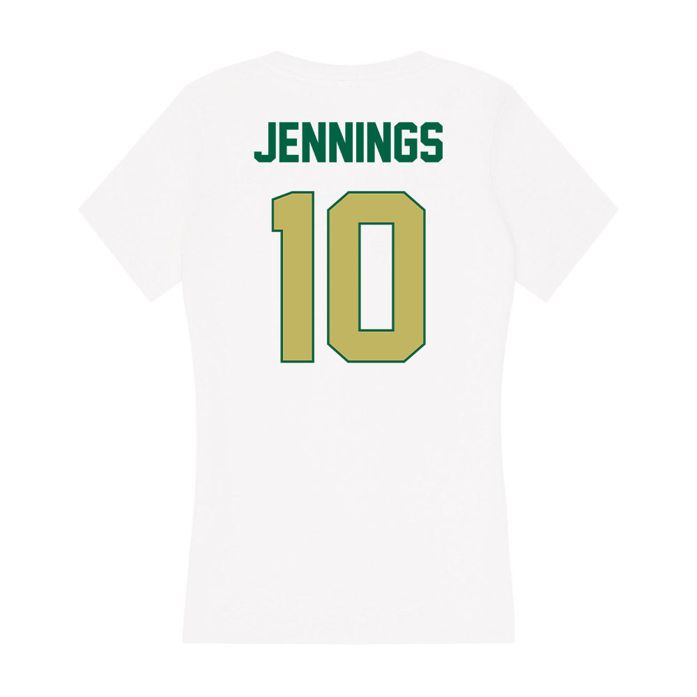 UAB - NCAA Football : Cameron Jennings - Women's V-Neck T-Shirt-1