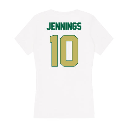 UAB - NCAA Football : Cameron Jennings - Women's V-Neck T-Shirt-1