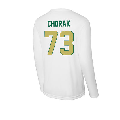 UAB - NCAA Football : Mason Chorak - Activewear Long Sleeve T-Shirt