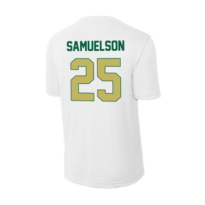 UAB - NCAA Baseball : Carter Samuelson - Activewear T-Shirt-1