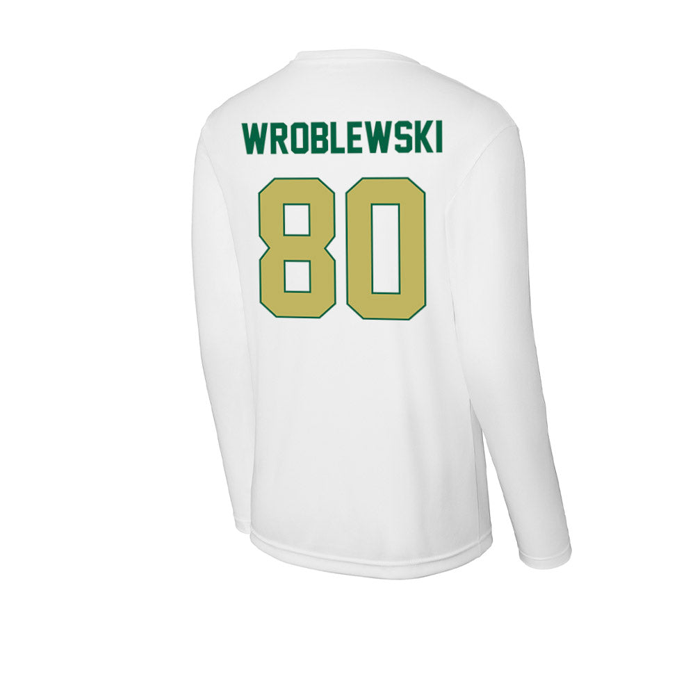 UAB - NCAA Football : Dylan Wroblewski - Activewear Long Sleeve T-Shirt