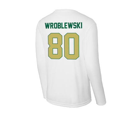 UAB - NCAA Football : Dylan Wroblewski - Activewear Long Sleeve T-Shirt