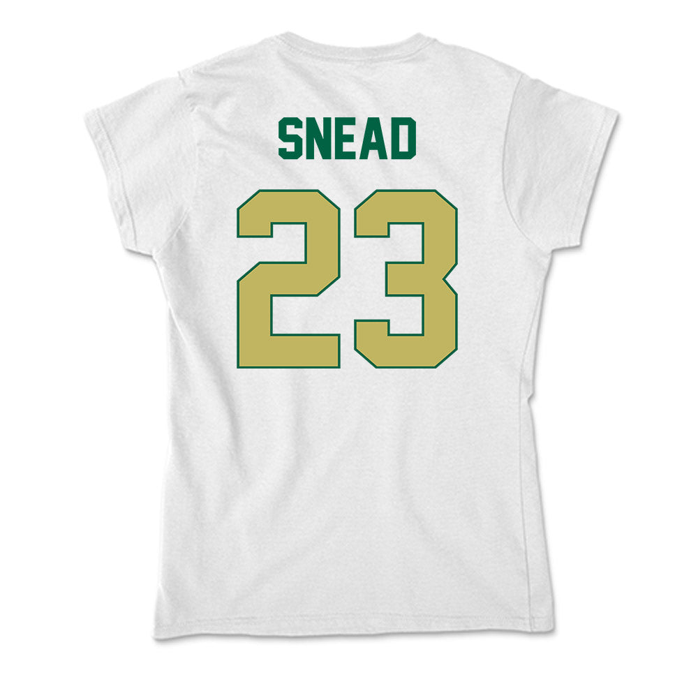 UAB - NCAA Women's Volleyball : Summer Snead - Soft Style Women’s T-Shirt-1