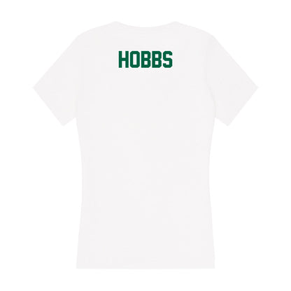 UAB - NCAA Women's Golf : Zoe Hobbs - Women's V-Neck T-Shirt-1