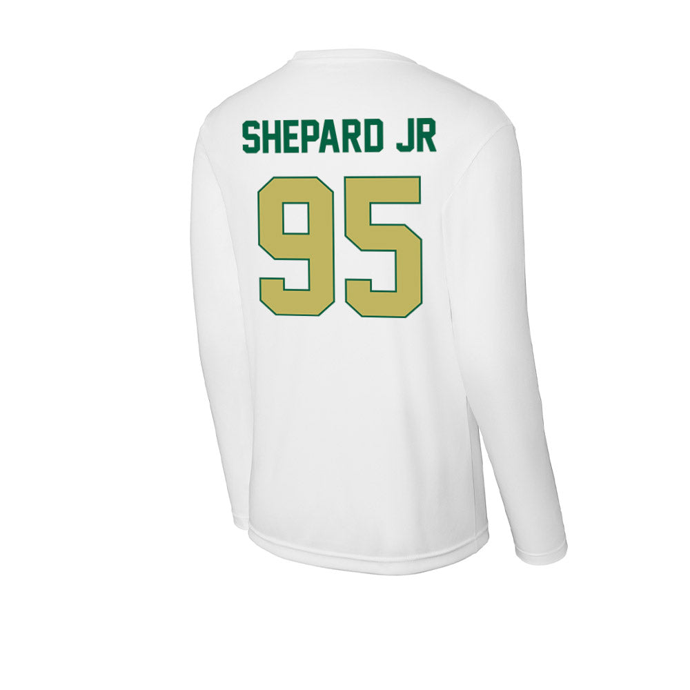 UAB - NCAA Football : Derrick Shepard Jr - Activewear Long Sleeve T-Shirt