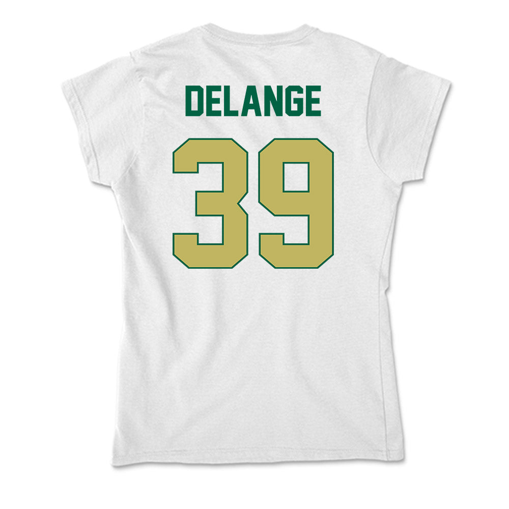 UAB - NCAA Football : Jonah Delange - Soft Style Women’s T-Shirt-1