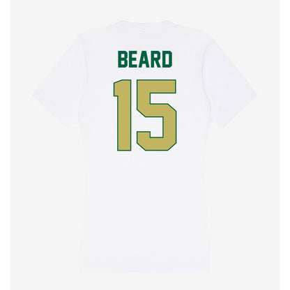 UAB - NCAA Men's Basketball : Chance Beard - Women's V-Neck T-Shirt-1