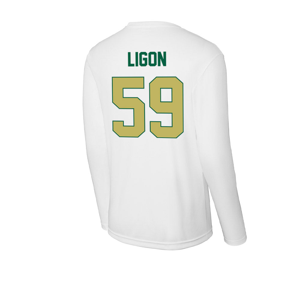 UAB - NCAA Football : Jaden Ligon - Activewear Long Sleeve T-Shirt