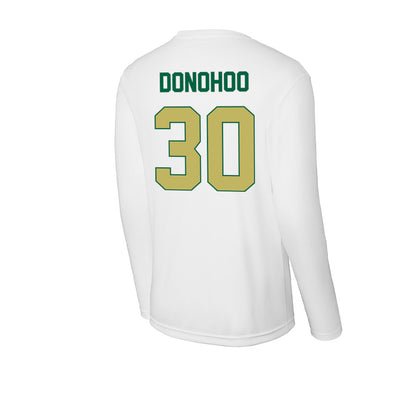 UAB - NCAA Men's Basketball : Ryan Donohoo - Activewear Long Sleeve T-Shirt