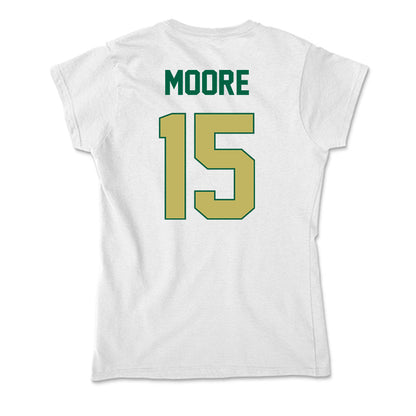 UAB - NCAA Football : Michael Moore - Soft Style Women’s T-Shirt-1