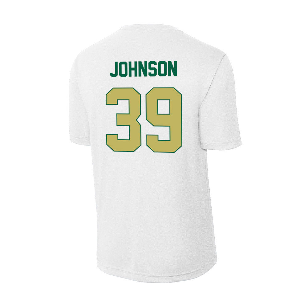 UAB - NCAA Football : Nacari Johnson - Activewear T-shirt