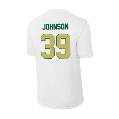 UAB - NCAA Football : Nacari Johnson - Activewear T-shirt