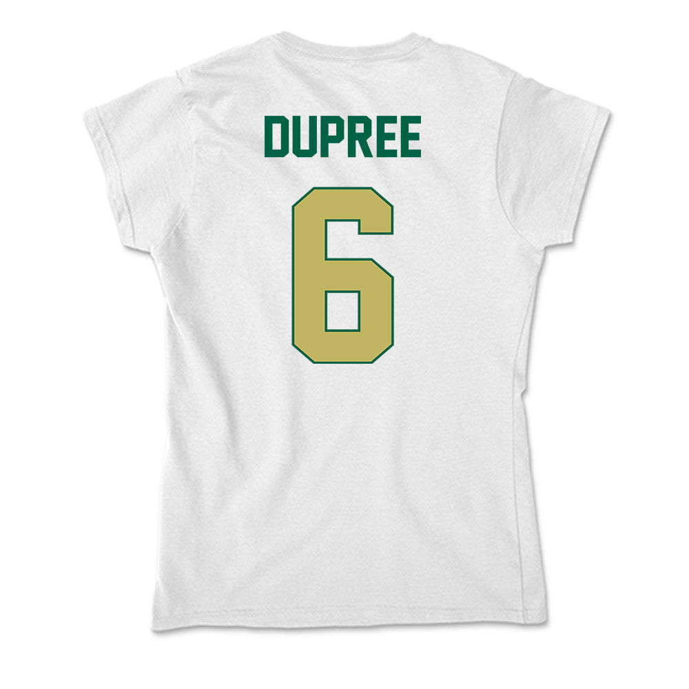 UAB - NCAA Softball : Auburn Dupree - Soft Style Women’s T-Shirt-1