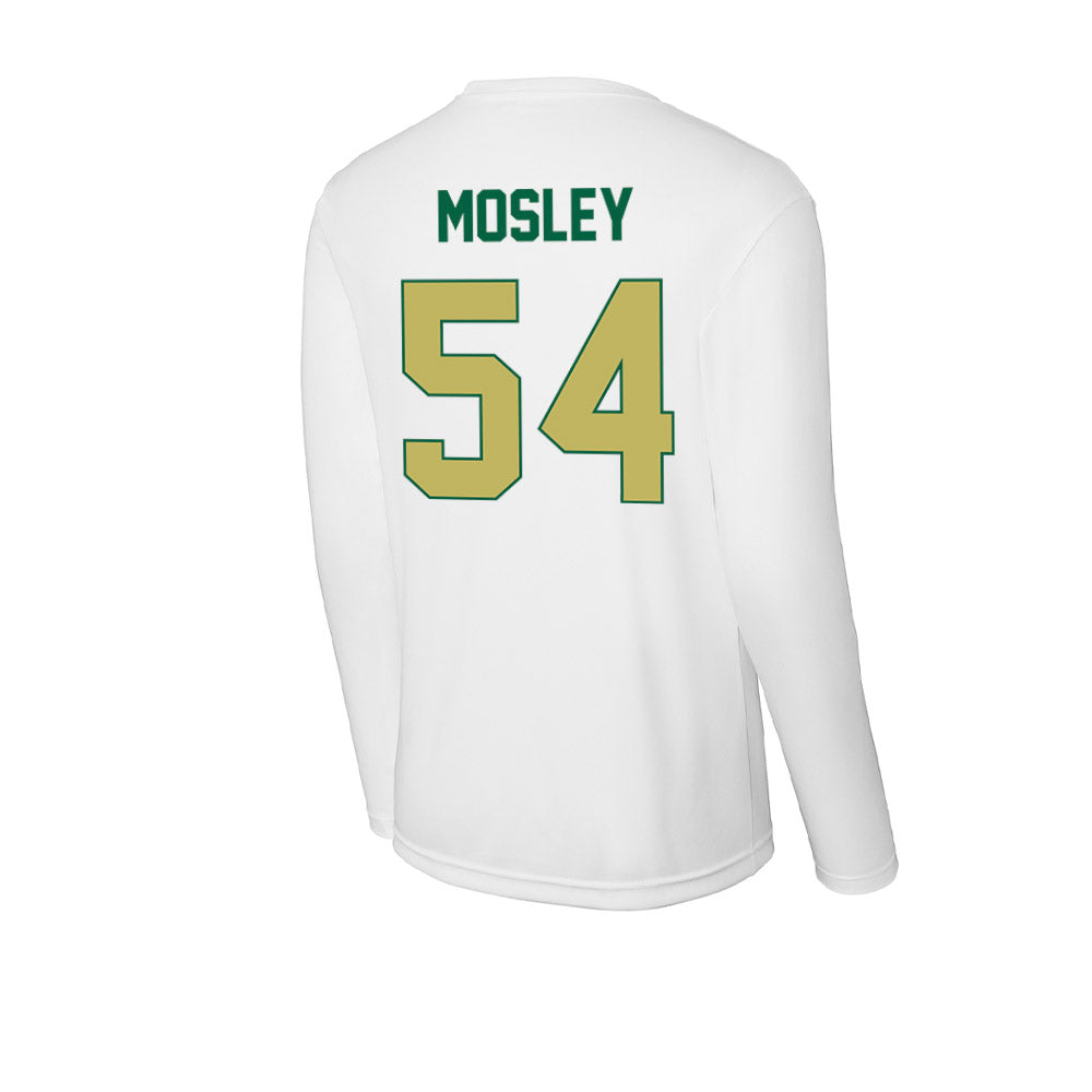 UAB - NCAA Football : Kyle Mosley - Activewear Long Sleeve T-Shirt